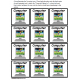 The Complete Autism Classroom Visuals Kit - FOOTBALL THEME 
